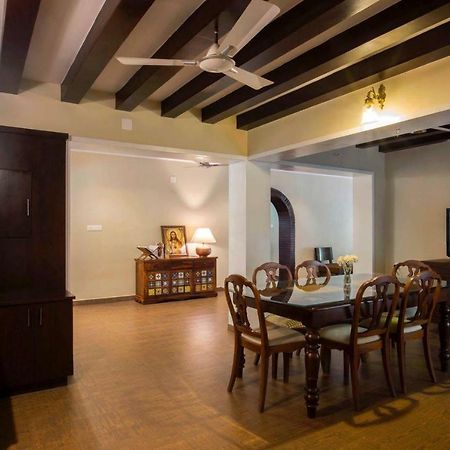 Alencherry Plantation Homestay Thekkady Esterno foto