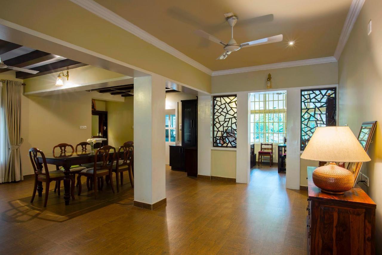 Alencherry Plantation Homestay Thekkady Esterno foto