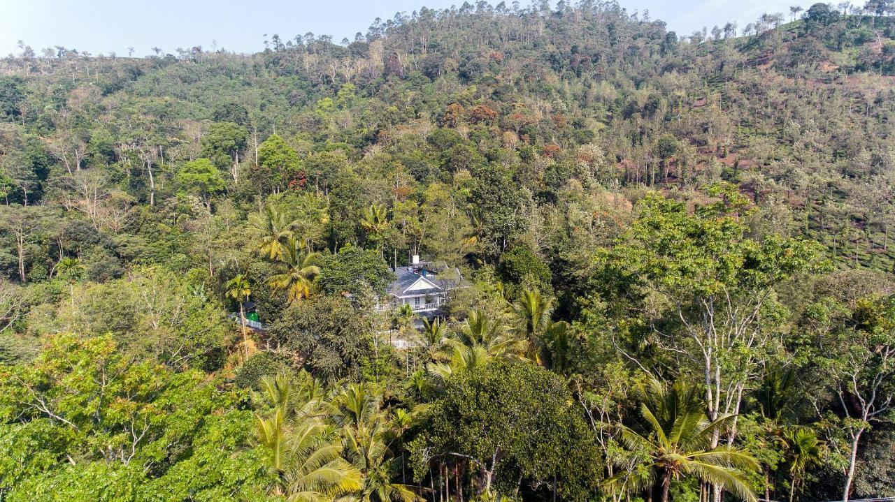 Alencherry Plantation Homestay Thekkady Esterno foto