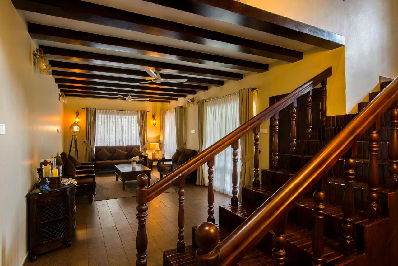 Alencherry Plantation Homestay Thekkady Esterno foto