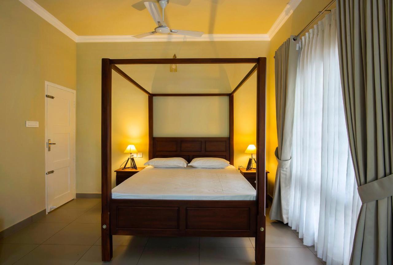 Alencherry Plantation Homestay Thekkady Esterno foto