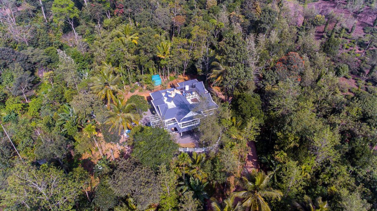 Alencherry Plantation Homestay Thekkady Esterno foto