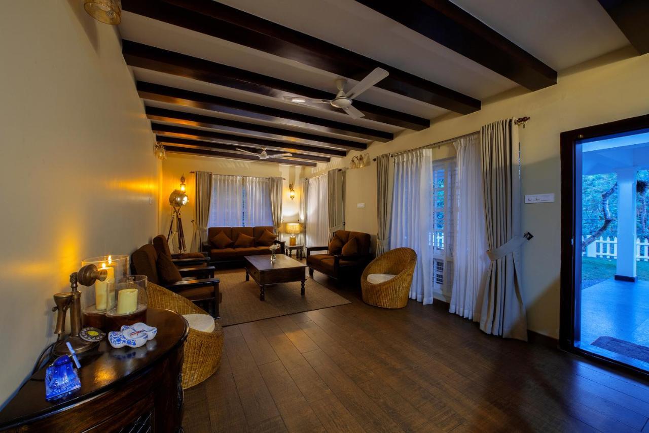 Alencherry Plantation Homestay Thekkady Esterno foto