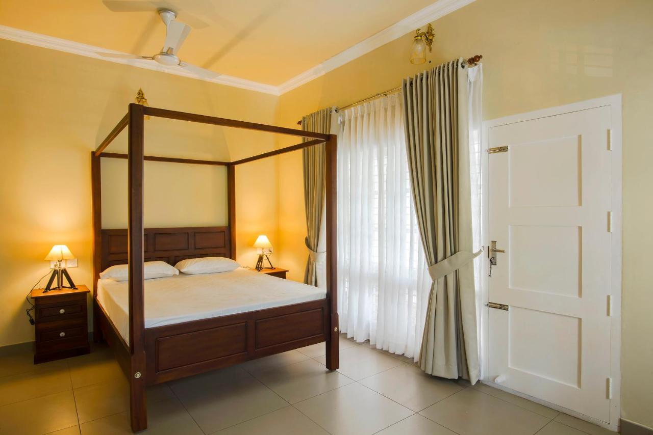Alencherry Plantation Homestay Thekkady Esterno foto