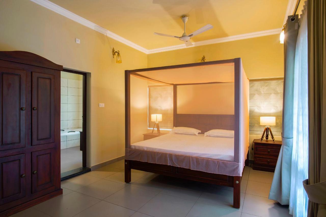 Alencherry Plantation Homestay Thekkady Esterno foto
