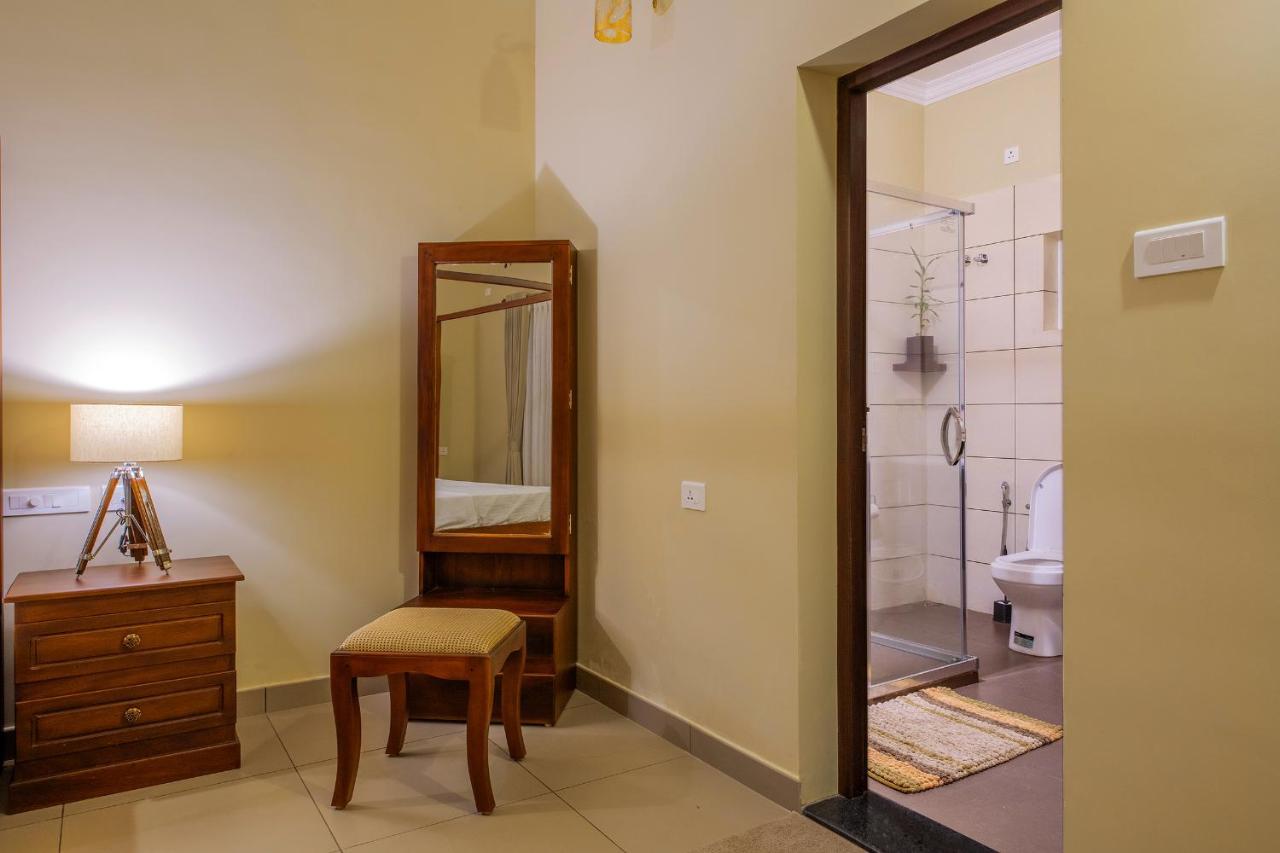 Alencherry Plantation Homestay Thekkady Esterno foto