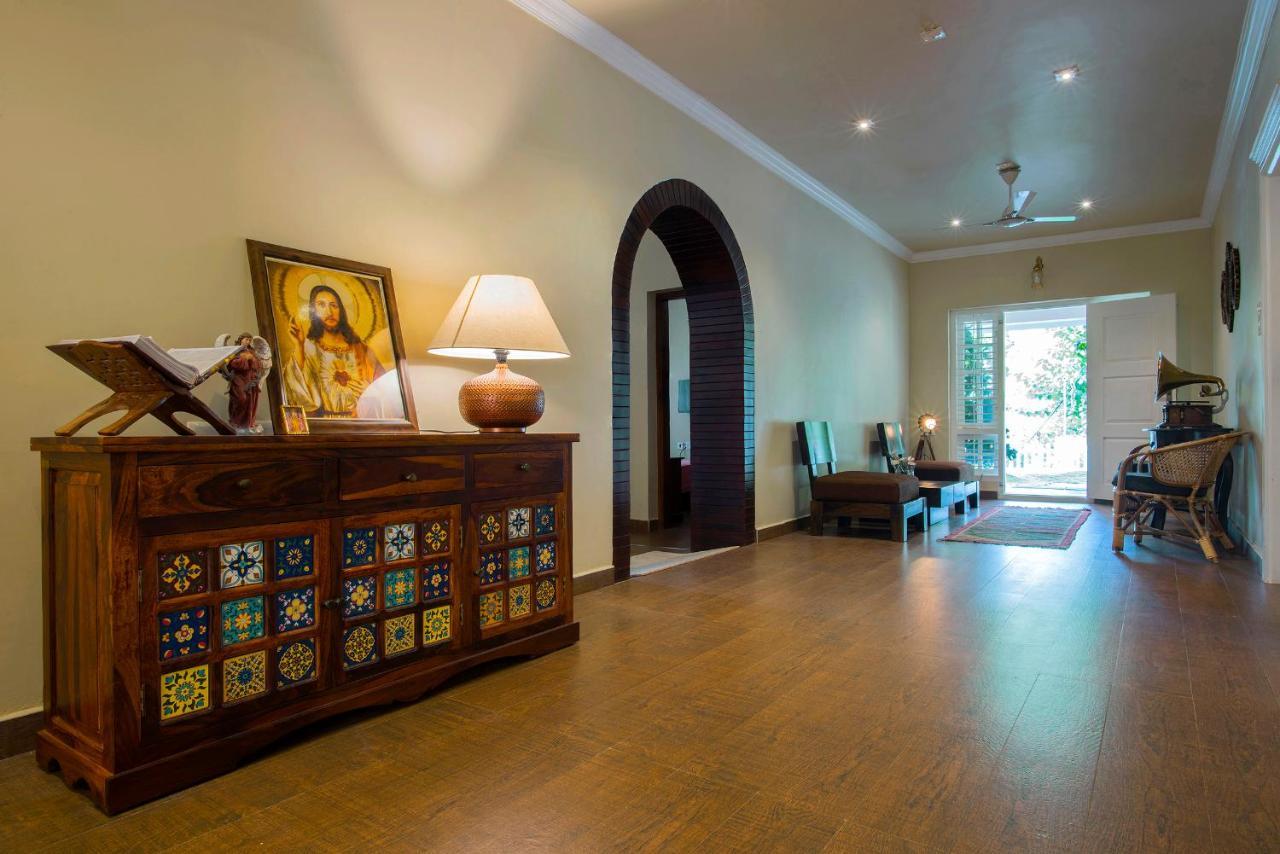 Alencherry Plantation Homestay Thekkady Esterno foto
