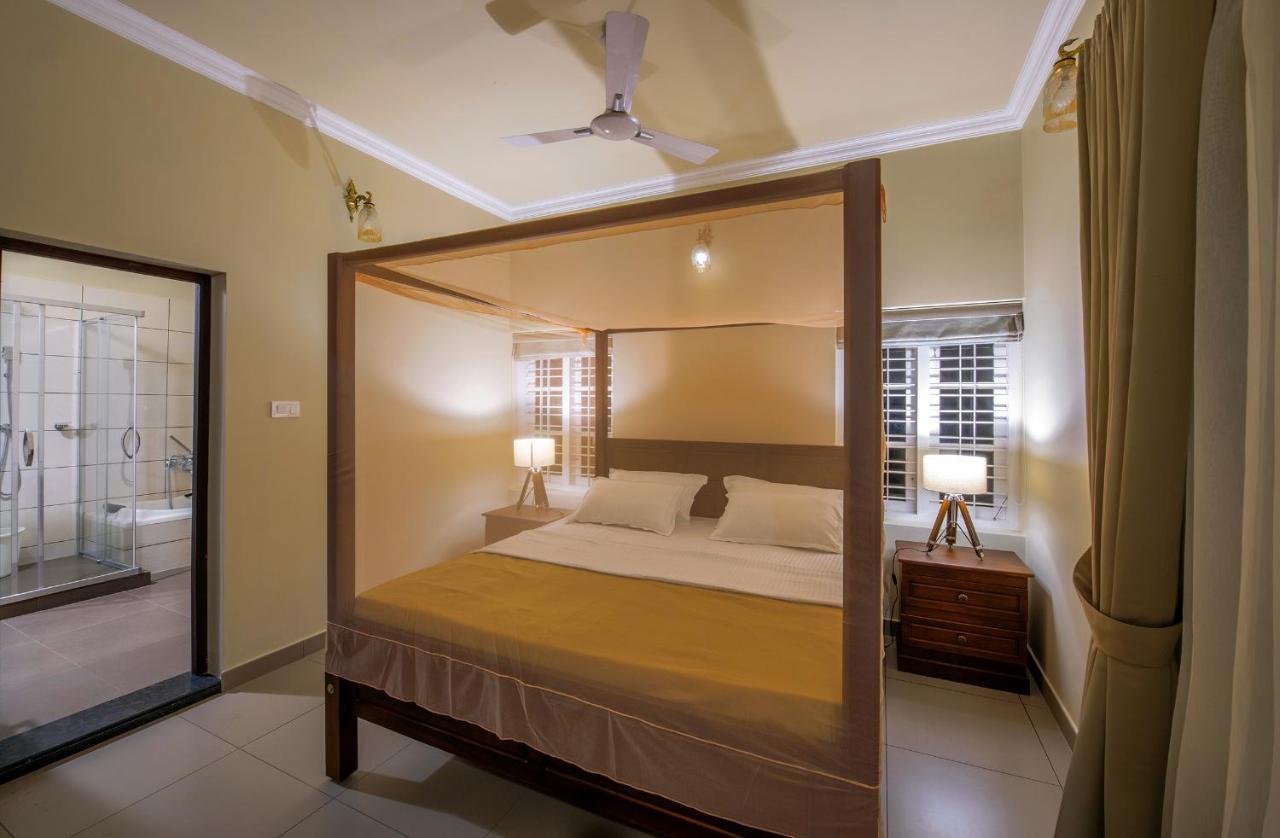 Alencherry Plantation Homestay Thekkady Esterno foto