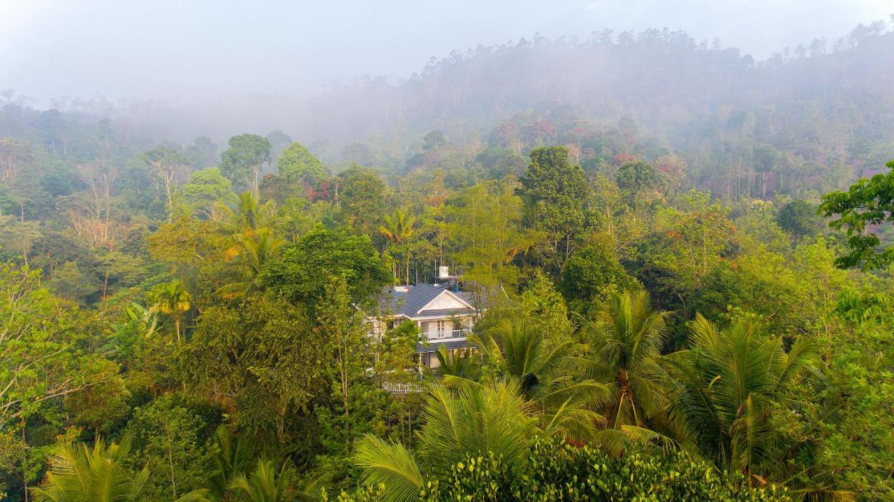 Alencherry Plantation Homestay Thekkady Esterno foto