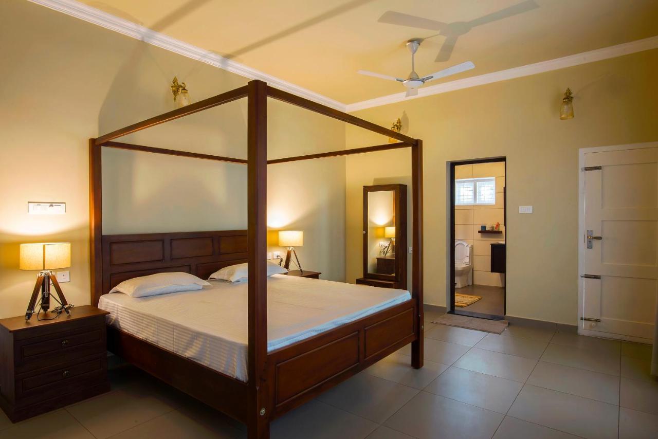 Alencherry Plantation Homestay Thekkady Esterno foto