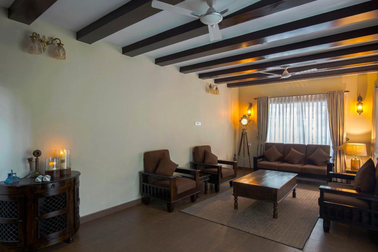 Alencherry Plantation Homestay Thekkady Esterno foto