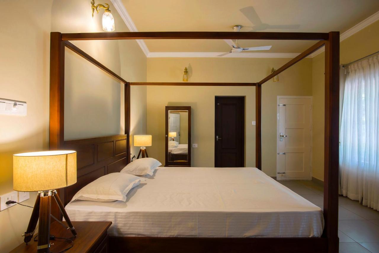 Alencherry Plantation Homestay Thekkady Esterno foto