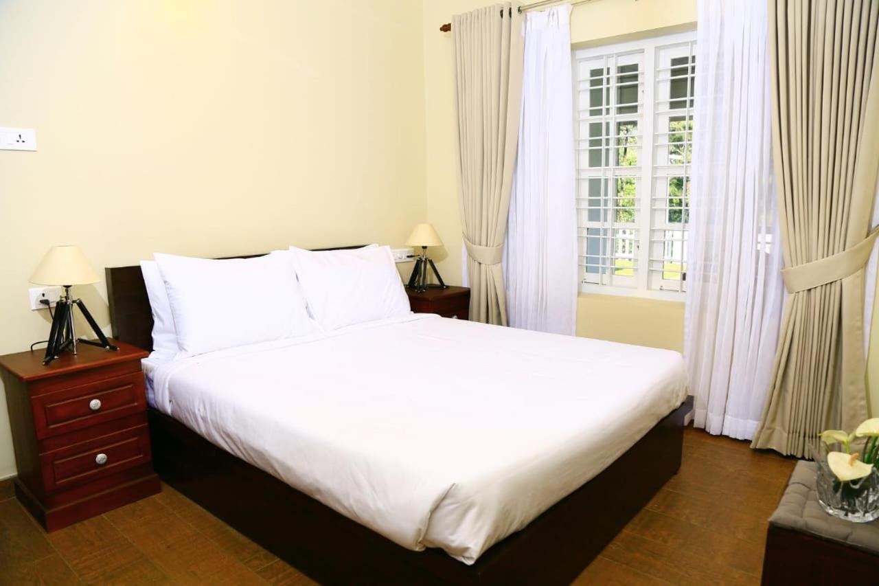 Alencherry Plantation Homestay Thekkady Esterno foto
