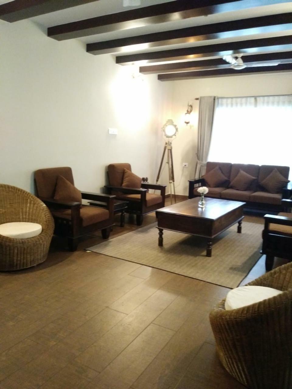 Alencherry Plantation Homestay Thekkady Esterno foto