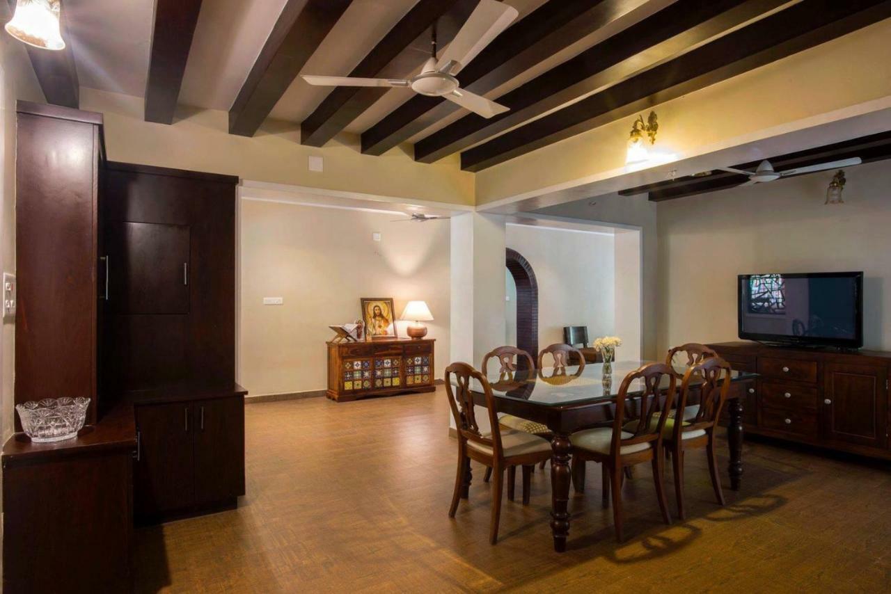 Alencherry Plantation Homestay Thekkady Esterno foto